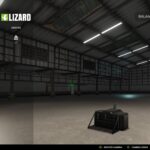 Lizard 1050 KG Weight4