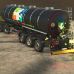 Lizard Bulk-Liquid Silo & Trailer Pack