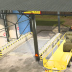 Lizard Bulk-Liquid Silo & Trailer Pack
