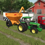 Lizard CG Granel Pack4