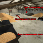 Lizard Grain Storage And Pig Food Maker5