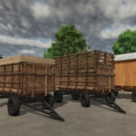 Lizard HL Trailer