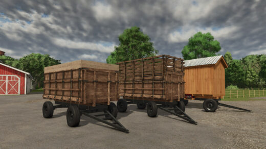 Lizard HL Trailer