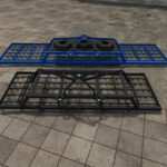 Lizard HRT Pack4