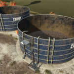Lizard Liquid Manure Tank2