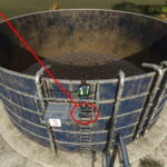 Lizard Liquid Manure Tank6