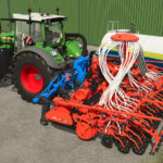 Lizard Subsoiler Pack