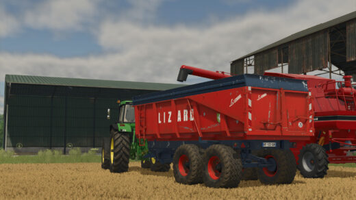 Lizard Trailer Pack