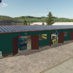 Lizard Vehicle Shelters
