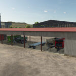 Lizard Vehicle Shelters3