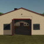 Long Chicken Barn2