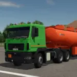 MAZ-5440/6430 v1.0