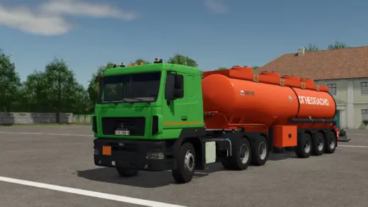 MAZ-5440/6430 v1.0