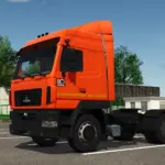 MAZ-5440/6430 v1.0