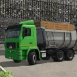 MAZ 6501 12.5/15.4 m3 v1.0