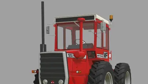 MF 1200-1250 Tractor/Tanker v1.0