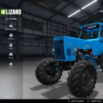 MTZ 82 Turbo v1.0