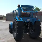 MTZ 82 Turbo v1.02