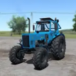 MTZ 82 Turbo v1.03