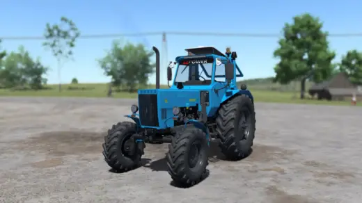 MTZ 82 Turbo v1.03