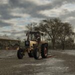 MTZ 822