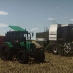 MTZ 9203
