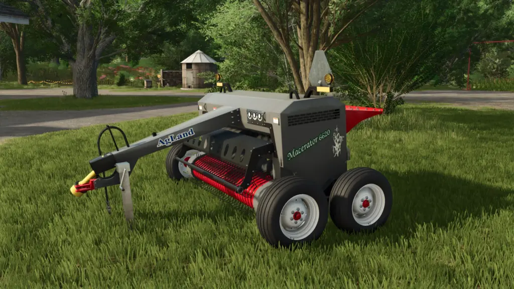 Macerator 6620 v1.0