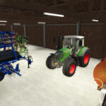 Machine Hall With Workshop5