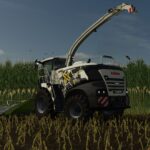 Maize texture (height changed) V1.0