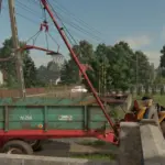 Manure Crane v1.0