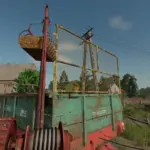 Manure Crane v1.02