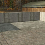 Manure Heap 12x6m2