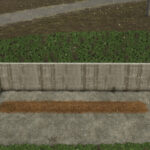 Manure Heap 12x6m3