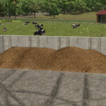 Manure Heap 12x6m4