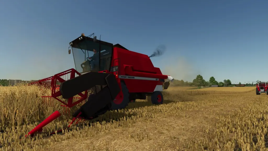 Massey Ferguson 27 v1.0
