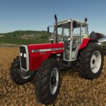 Massey Ferguson 399