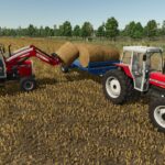 Massey Ferguson 3992