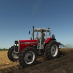 Massey Ferguson 3993