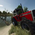 Massey Ferguson 5905