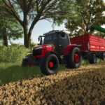 Massey Ferguson 6000 Series Dyna 4