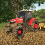 Massey Ferguson 6000 Series Dyna 42