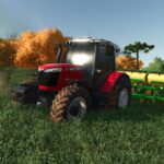 Massey Ferguson 6000 Series Dyna 43