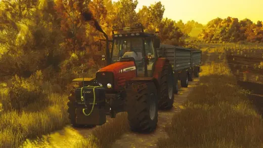 Massey Ferguson 6400 EDIT IC v1.0