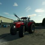 Massey Ferguson 7400 Edit
