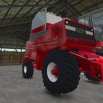 Massey Ferguson 8602