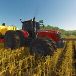 Massey Ferguson 8700 S (Dyna VT) V1.2