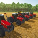 Massey Ferguson 8700 S (Dyna VT) V1.2