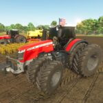 Massey Ferguson 8700 S (Dyna VT) V1.2