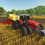 Massey Ferguson 8700 S (Dyna VT) V1.2