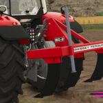 Massey Ferguson SD-2